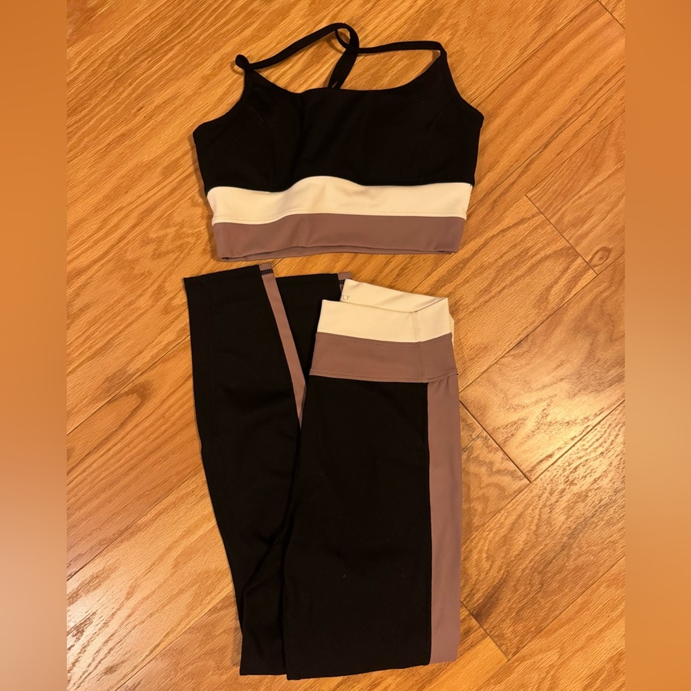 Z Supply Athletic Set